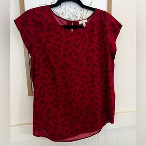 Joie silk top